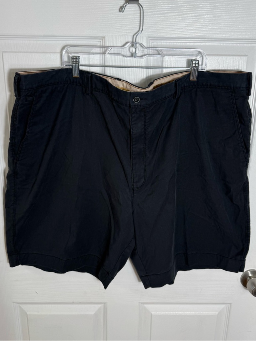 Tommy Bahama Boracay Shorts Size 50R Black Stretch Big Tall - Picture 8 of 8